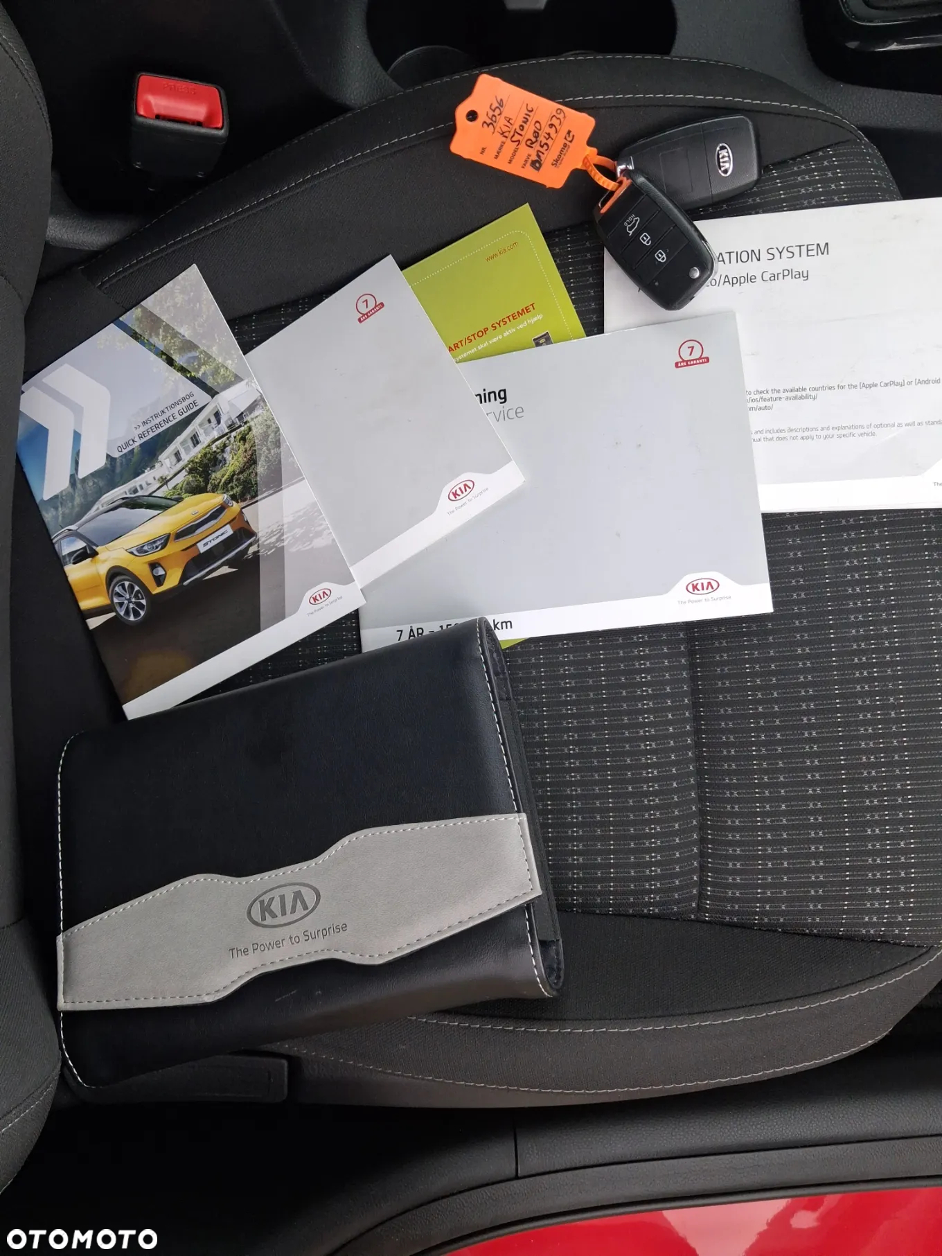 Kia Stonic 1.0 T-GDI L Business Line - 25