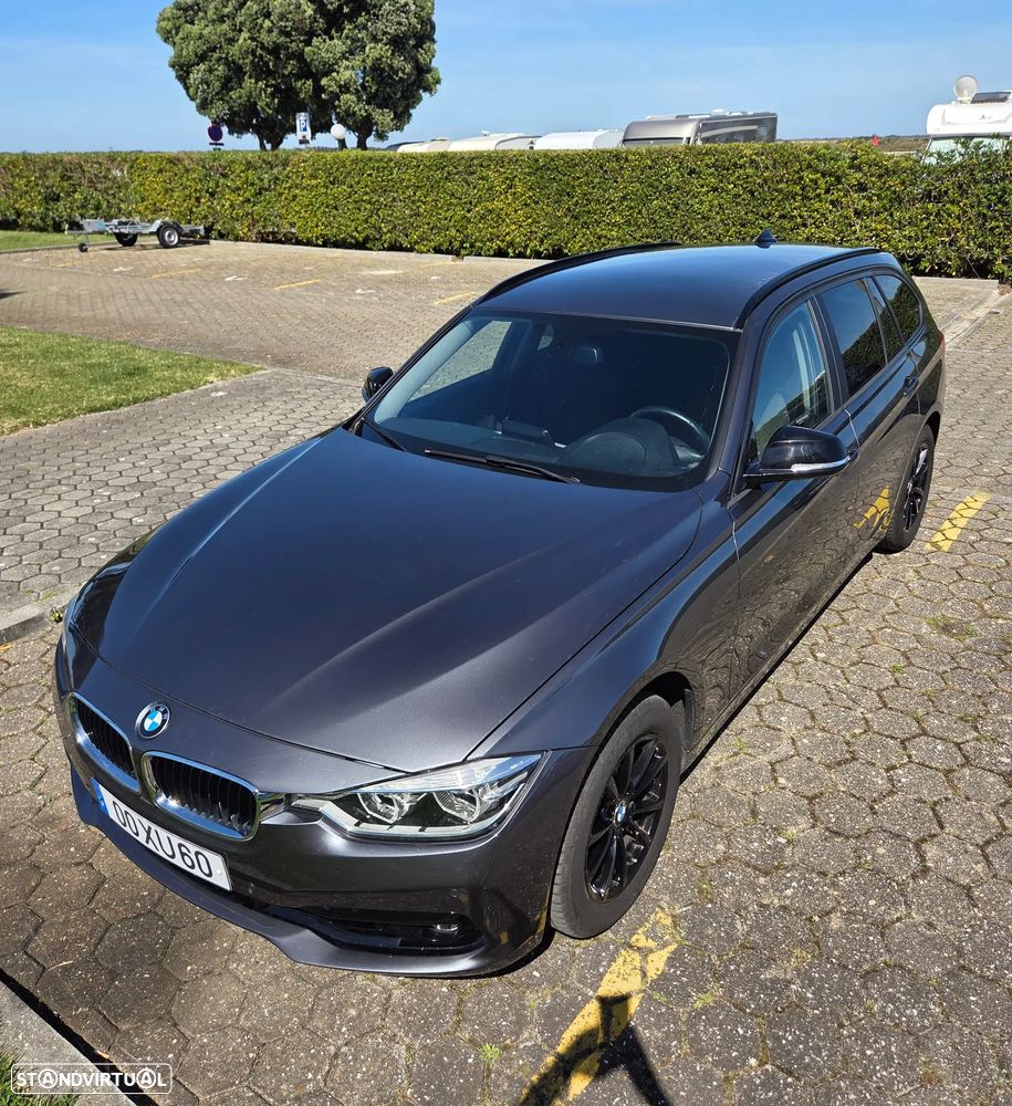 BMW 318 d Advantage Auto - 9