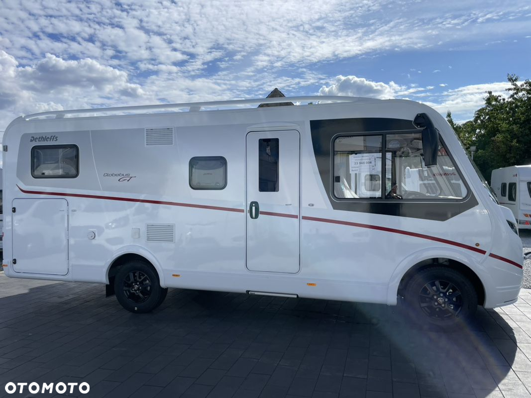 Dethleffs GLOBEBUS I6 - 2