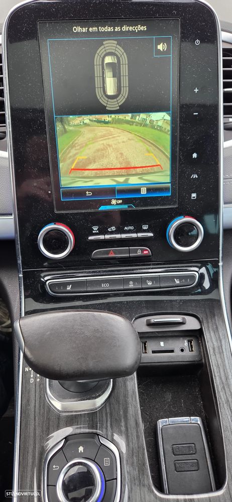 Renault Espace Energy dCi 160 EDC Initiale Paris - 18