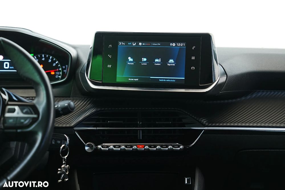 PEUGEOT 208 2021 — imagine 15