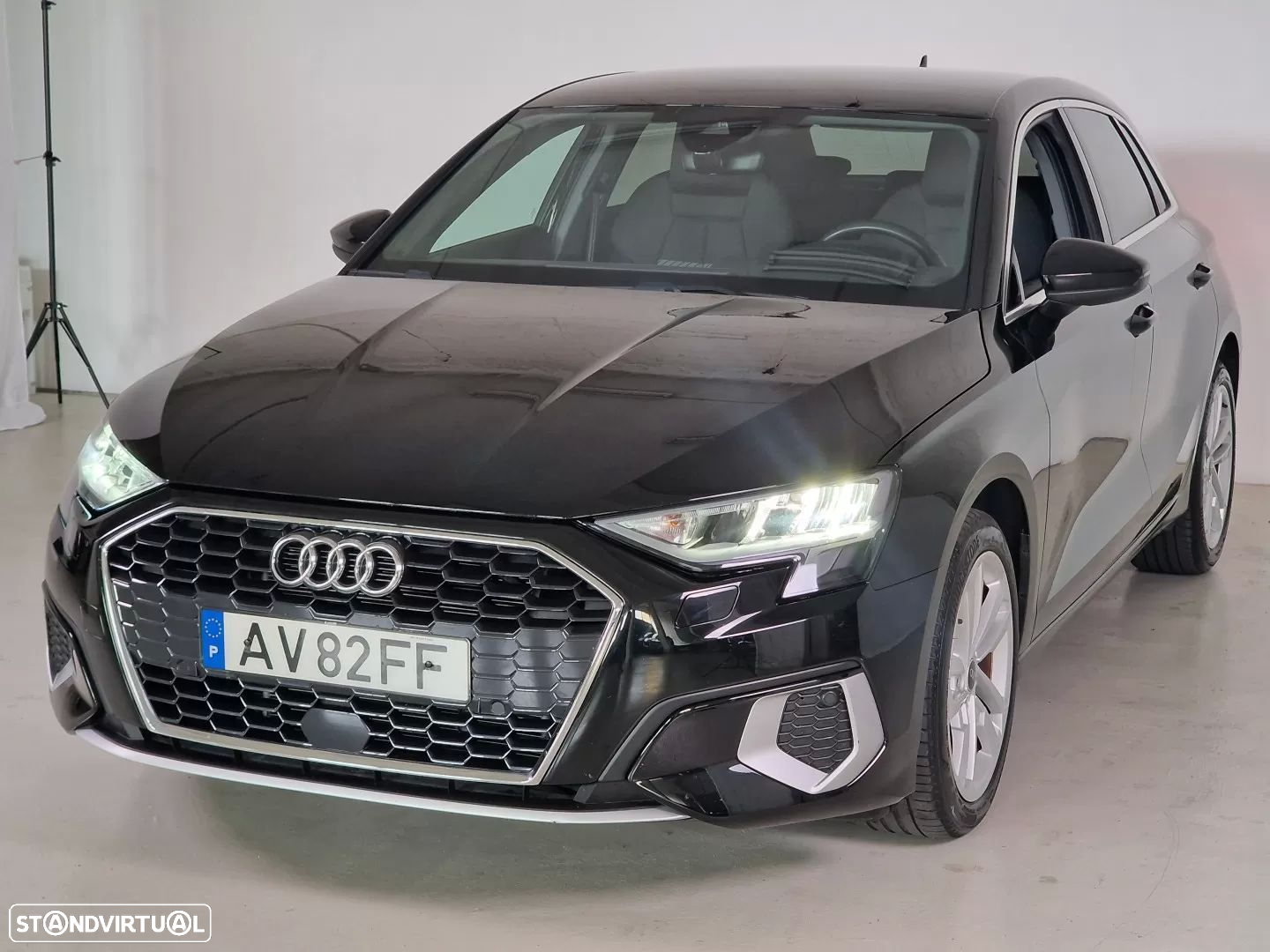 Audi A3 Sportback 30 TFSI Advanced - 9