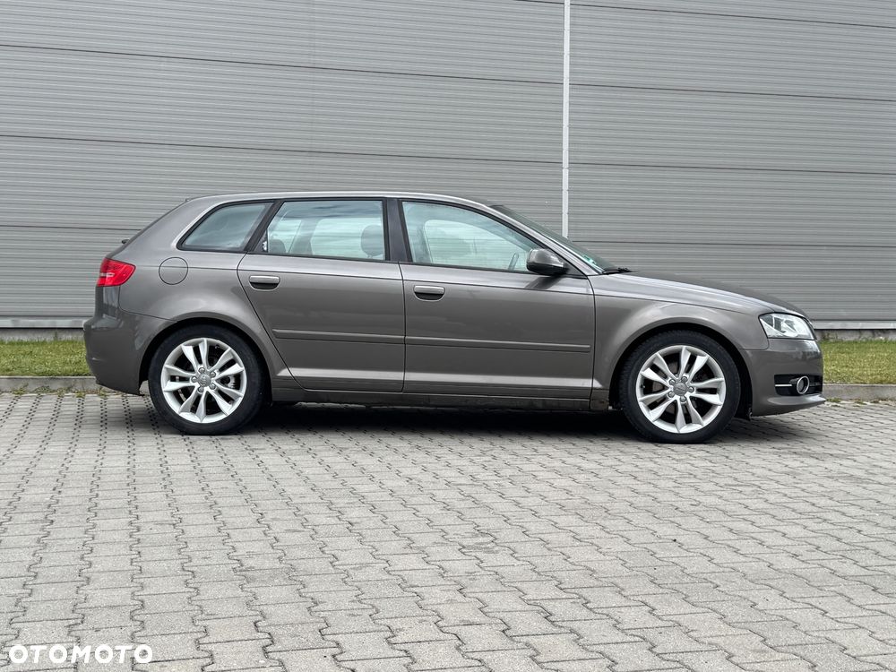 Audi A3 Sportback 2.0 TDI Attraction - 7