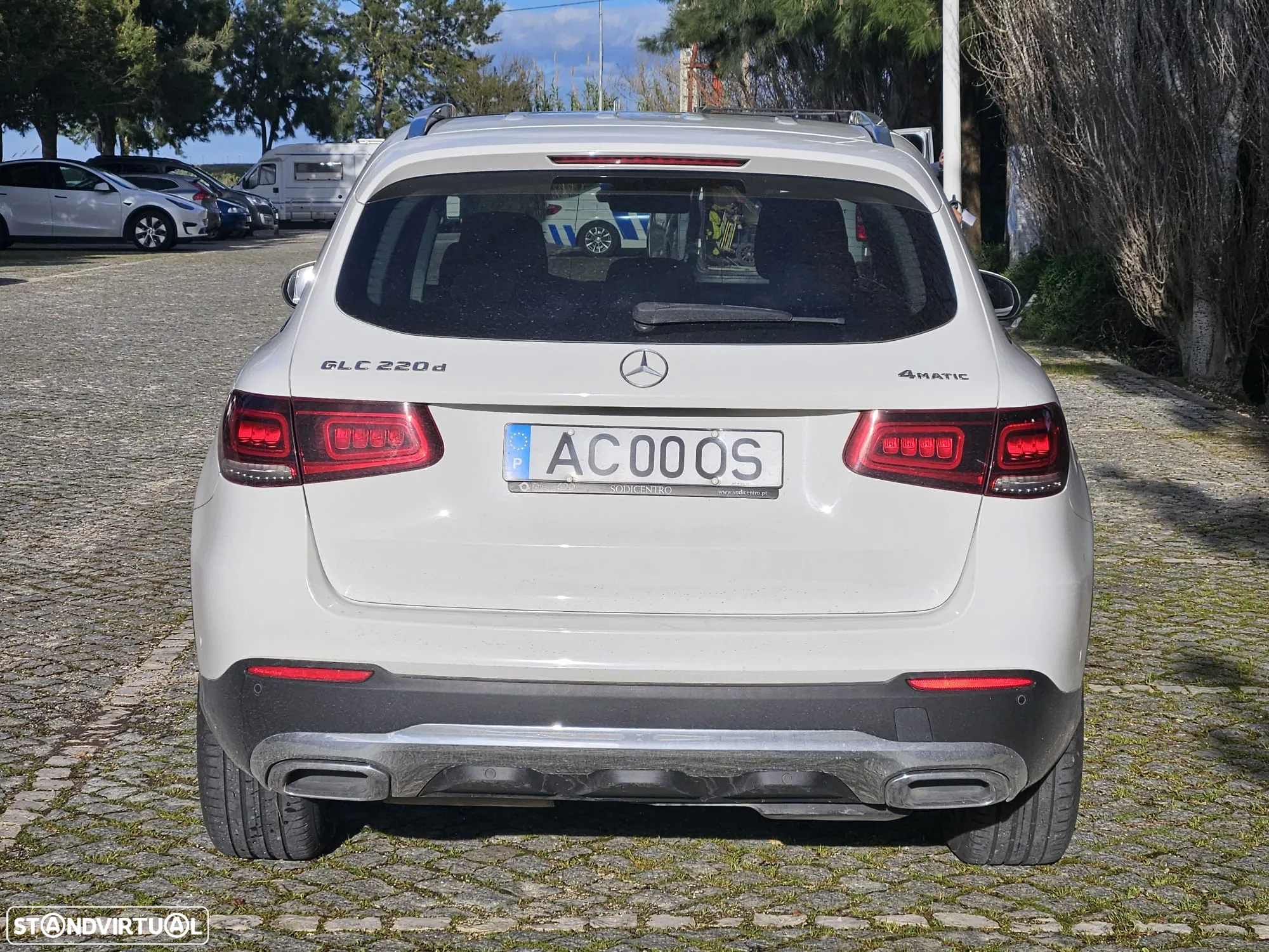 Mercedes-Benz GLC 220 d 4Matic - 5