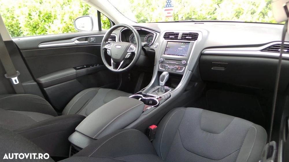 Ford Mondeo 1.5 EcoBoost Start-Stopp Autom. Business Edition - 14