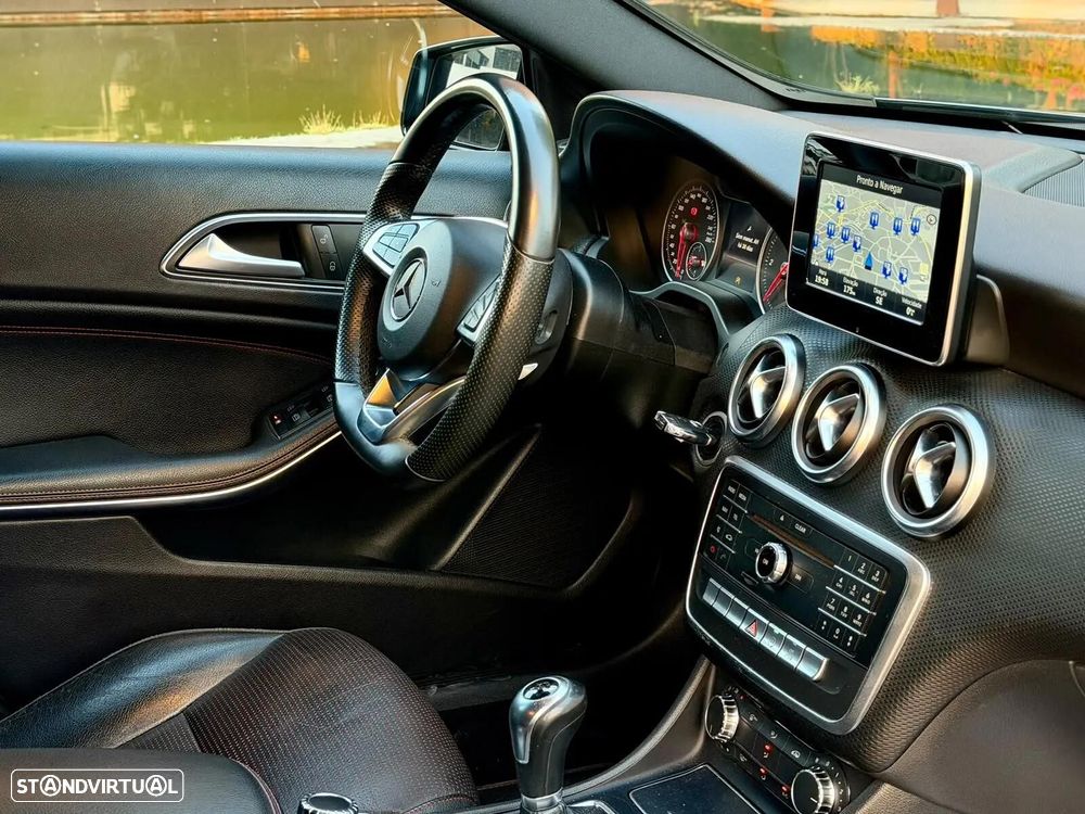 Mercedes-Benz A 180 - 26