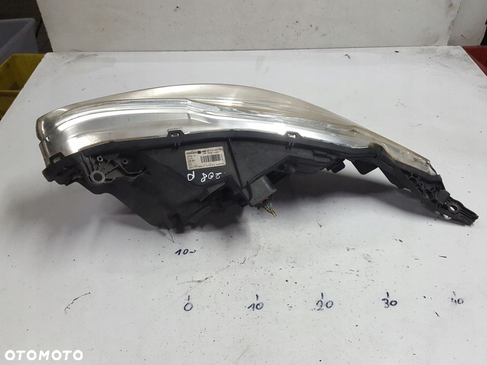 PEUGEOT 208 I 12-14r LAMPA PRAWA PRZÓD ANGLIK - 4