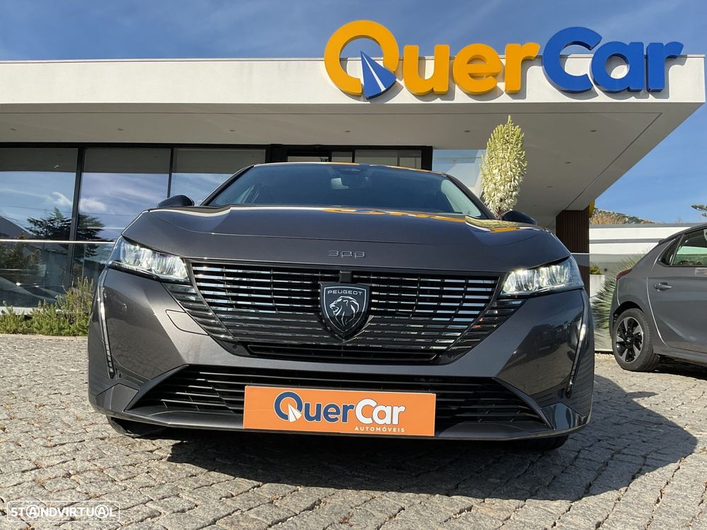 Peugeot 308 1.6 Hybrid Allure Pack e-EAT8 - 5