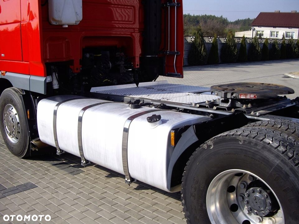 ZBIORNIK PALIWA DAF 106 105 430 500  870 1000 - 8