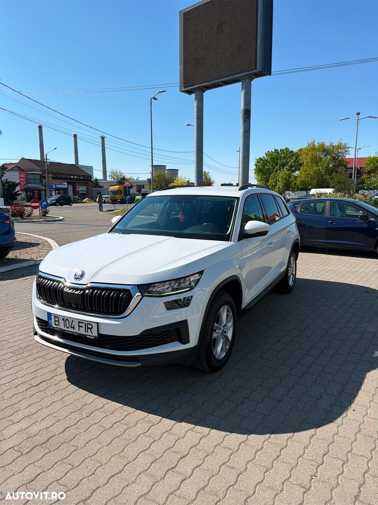 Skoda Kodiaq 2.0 TDI 4X4 DSG Ambition - 5