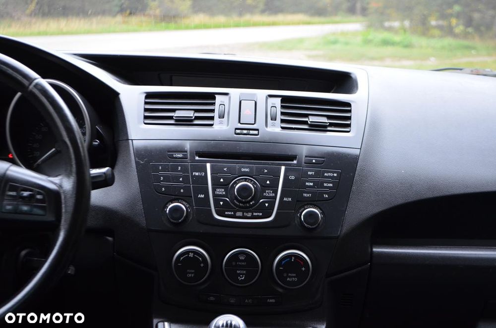 Mazda 5 - 34