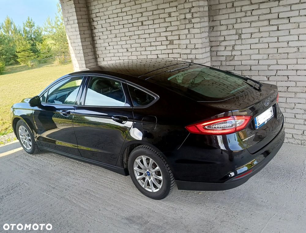 Ford Mondeo 1.5 EcoBoost Gold X (Trend) - 3