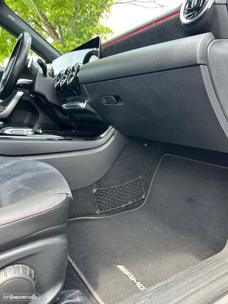 Mercedes-Benz A 180 d AMG Line Aut. - 10