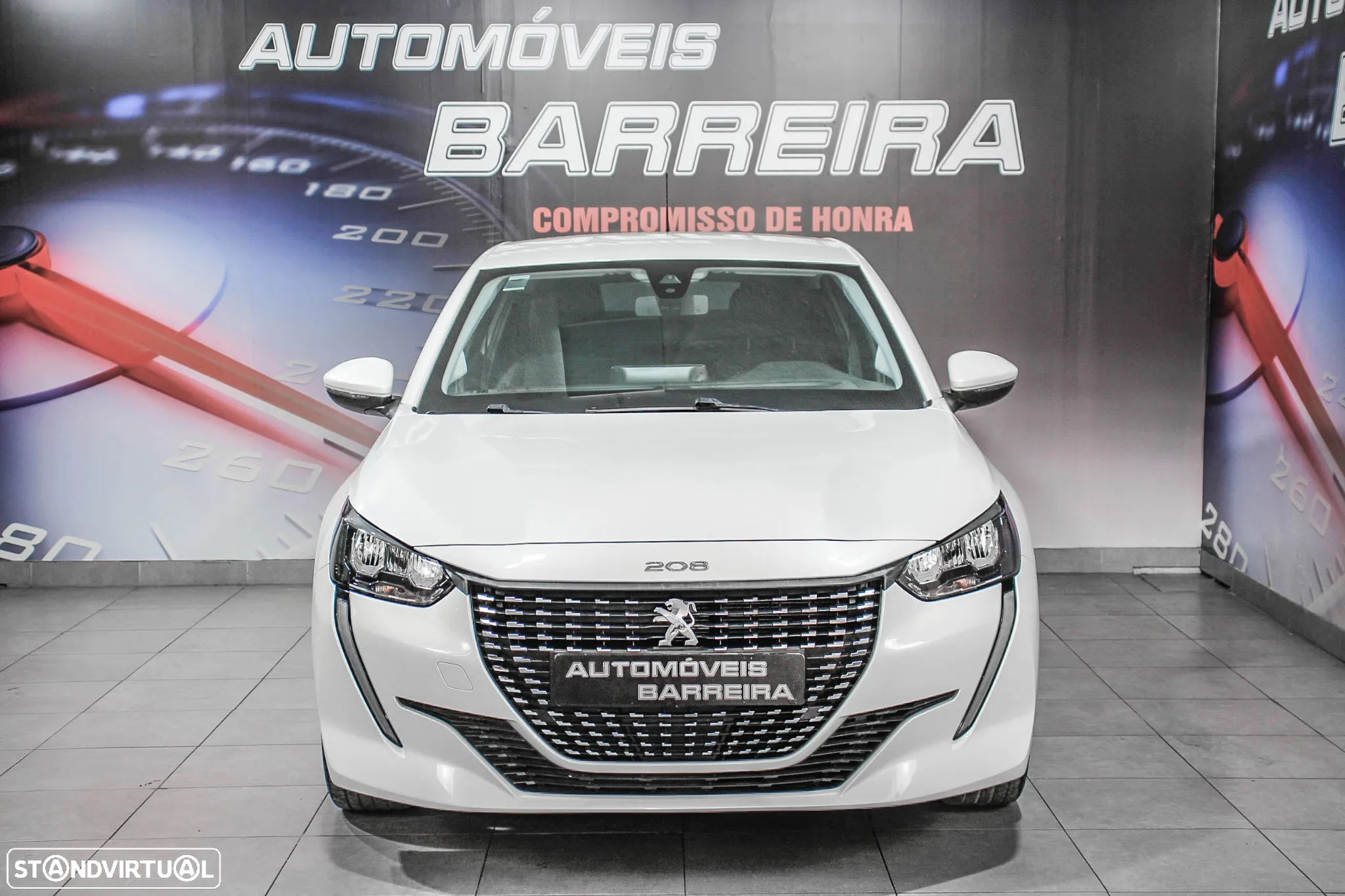 Peugeot 208 1.2 PureTech Active - 21