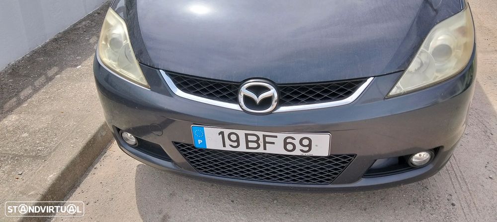 Mazda 5 MZR-CD 2.0 Comfort - 1