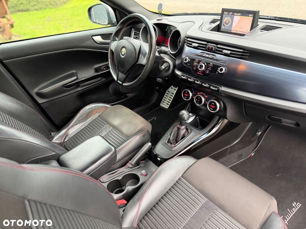 Alfa Romeo Giulietta 1.4 TB MultiAir Distinctive TCT - 17