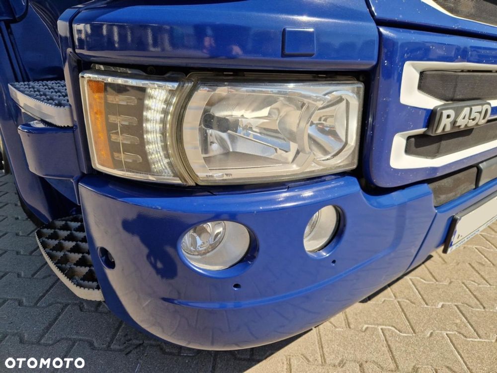 Scania R 450 LA4x2MEB  MEGA Topline - 6