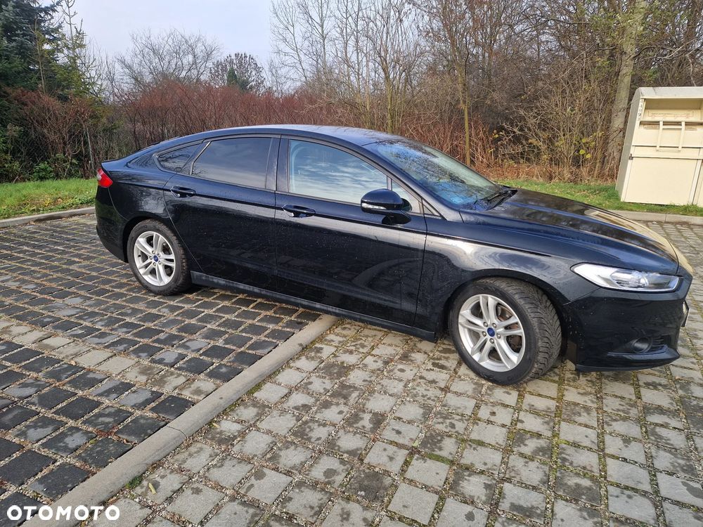 Ford Mondeo 1.5 EcoBoost Trend - 2