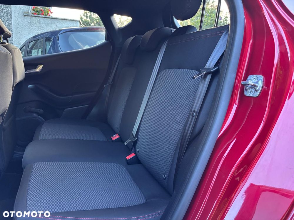 Ford Fiesta 1.0 EcoBoost S&S ST-LINE - 8