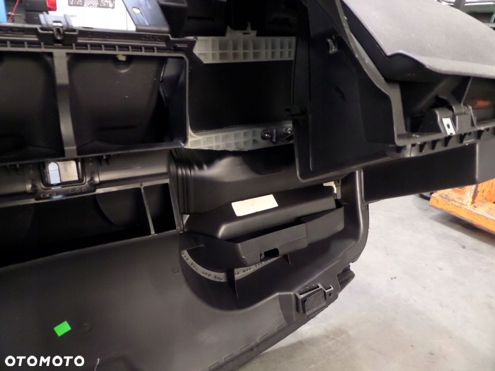 oryginalna deska rozdzielcza kokpit konsola ford transit connect europa - 8