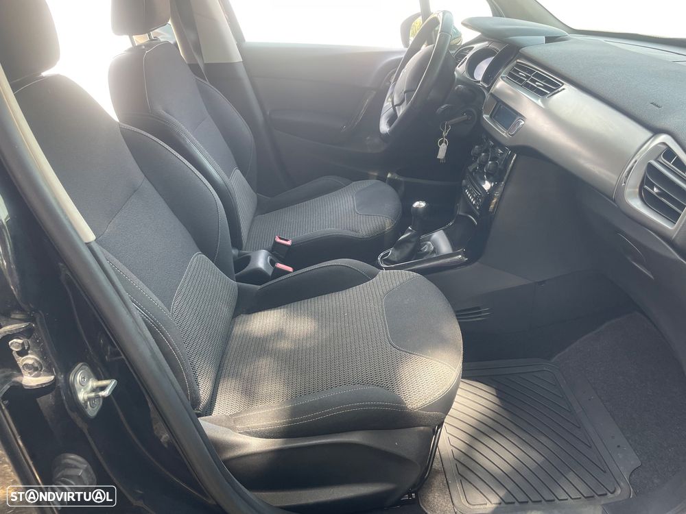 Citroën C3 1.2 VTi Seduction - 25