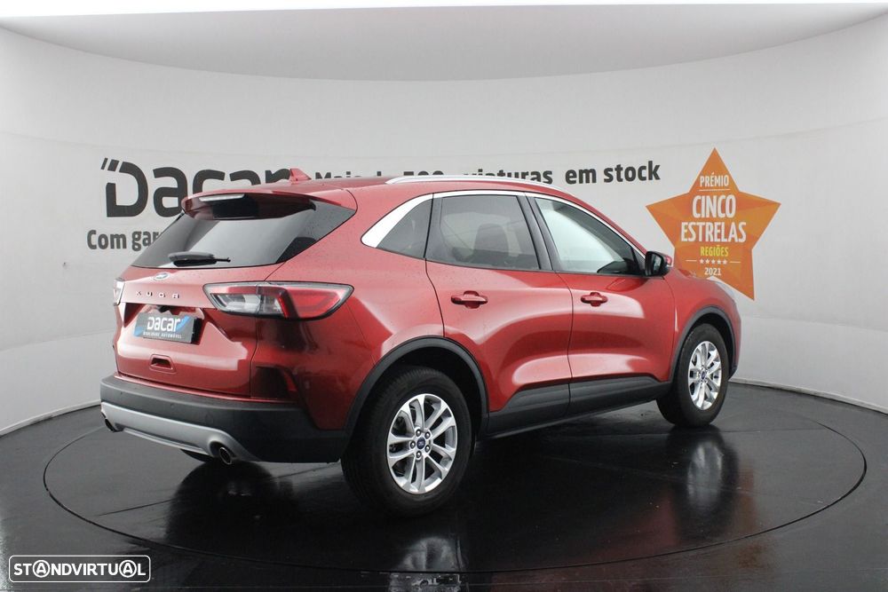 Ford Kuga 1.5 TDCi EcoBlue Titanium Aut. - 8