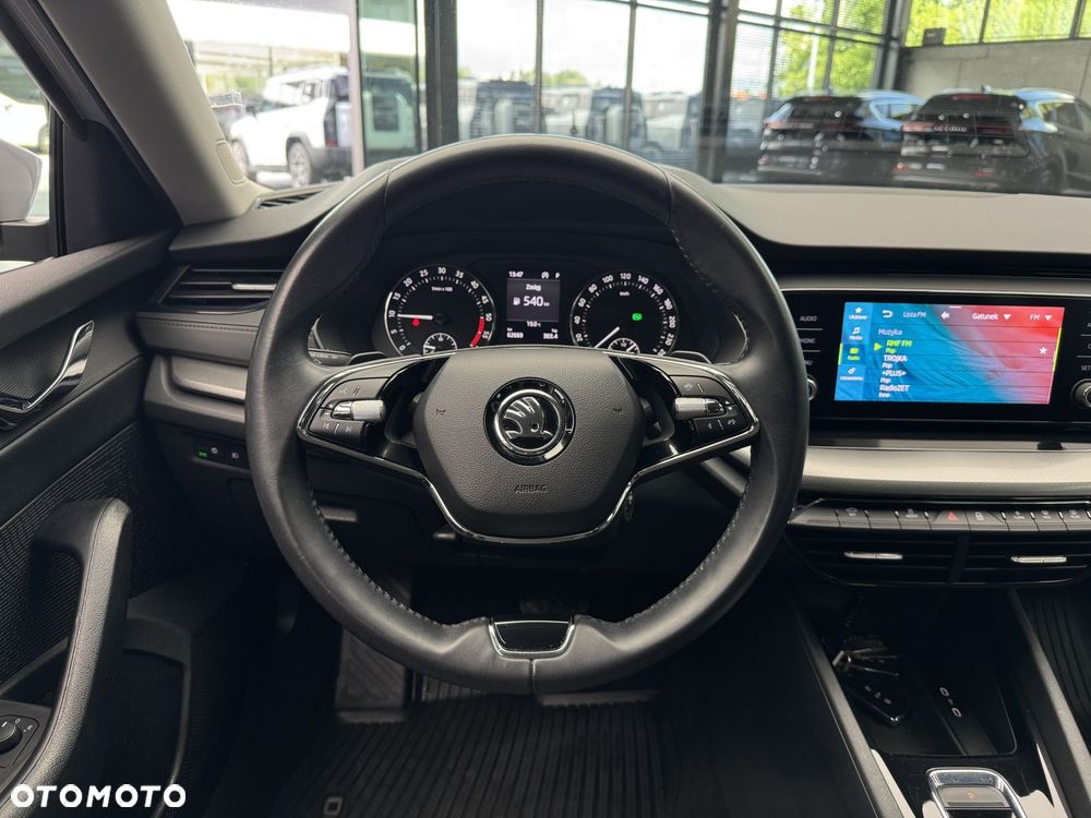 Skoda Octavia 2.0 TDI Ambition DSG - 17