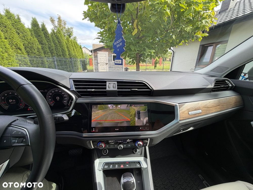 Audi Q3 45 TFSI Quattro S Line S tronic - 21