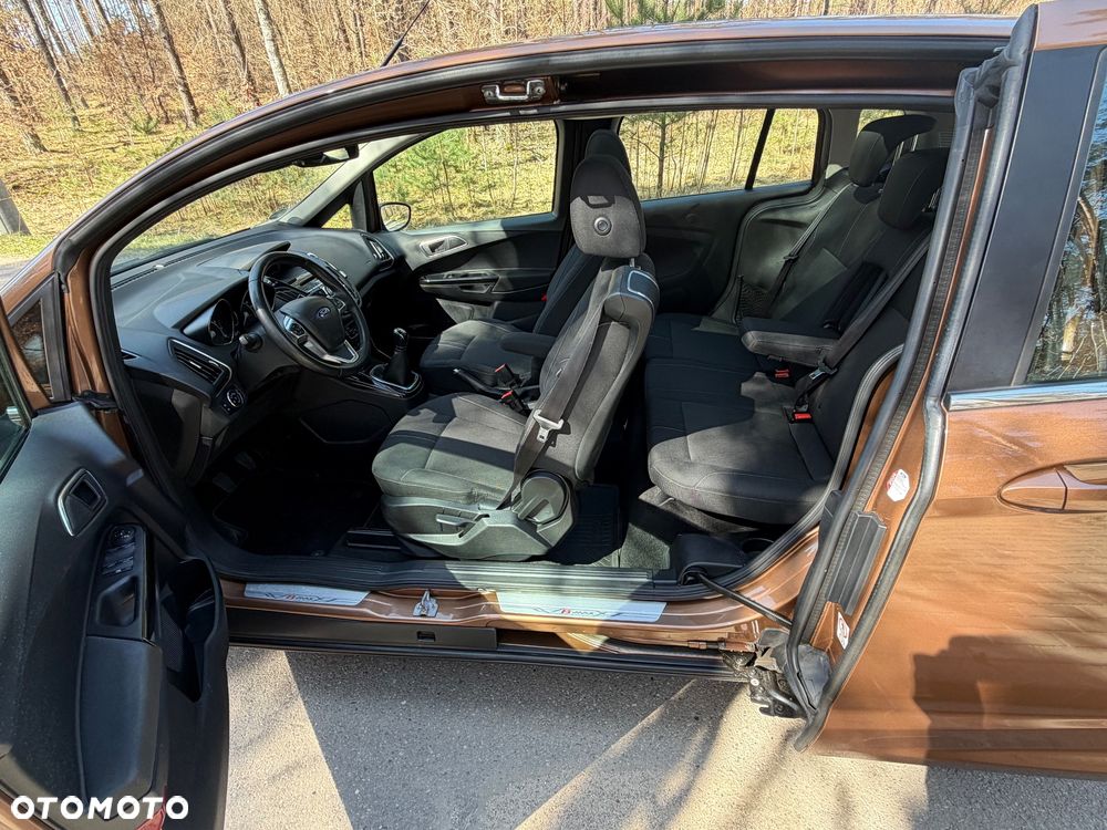 Ford B-MAX 1.0 EcoBoost Titanium - 15