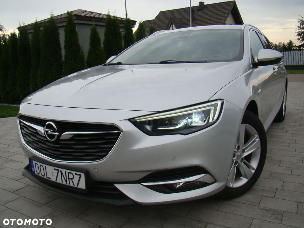 Opel Insignia 2.0 BiTurbo 4x4 Innovation - 4