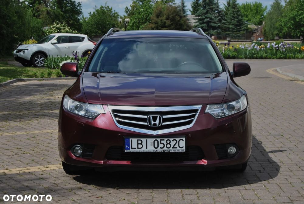 Honda Accord 2.0 Elegance Advantage - 17