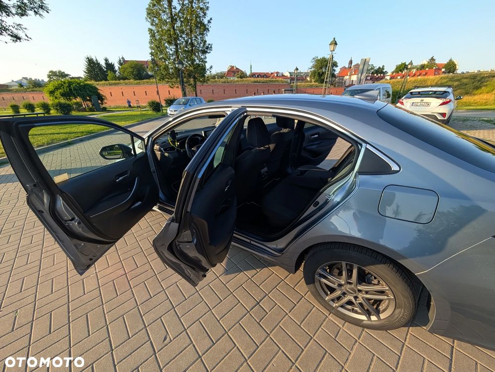 Toyota Corolla 1.8 Hybrid Comfort - 11