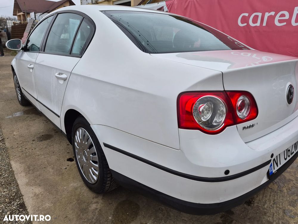 Volkswagen Passat - 7