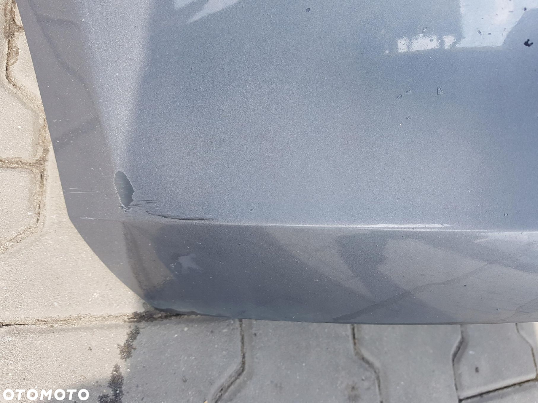 VW GOLF 6 VI 08-13r HB ZDERZAK PRZÓD PDC LA7T - 9
