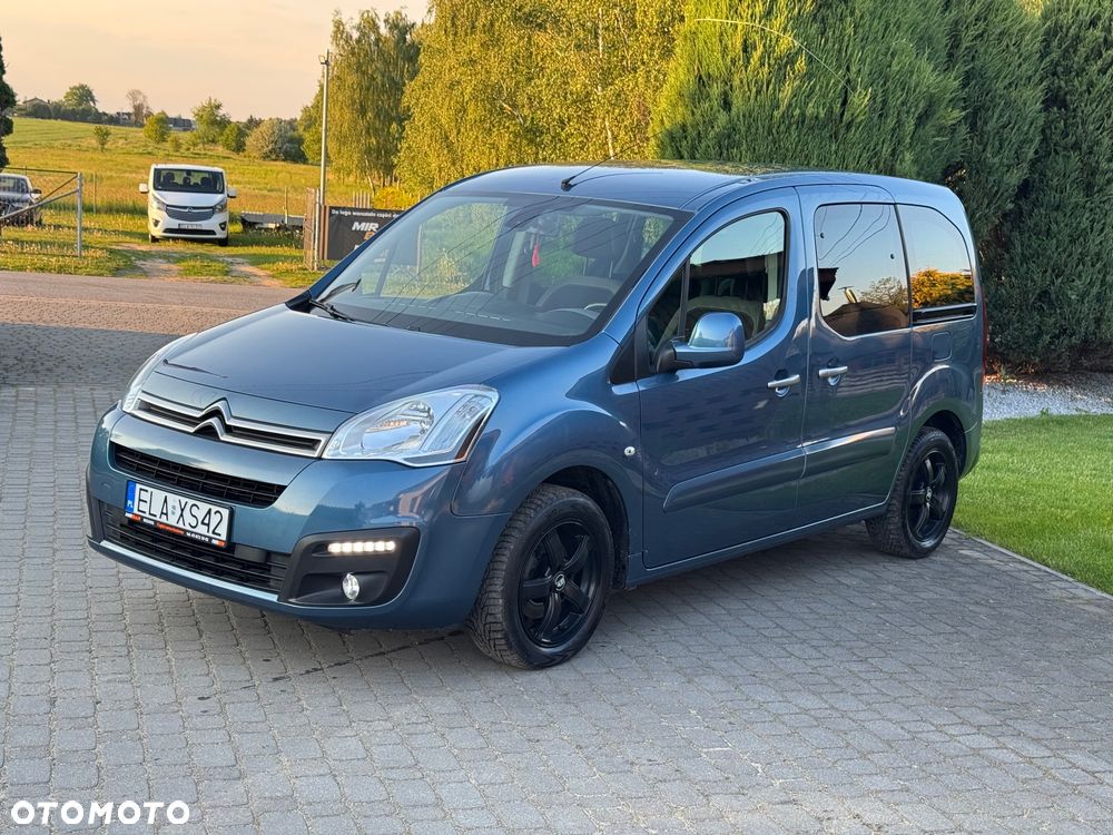 Citroën Berlingo Multispace BlueHDi 100 SELECTION - 1