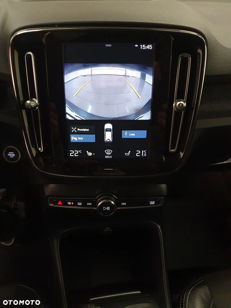Volvo XC 40 D3 SCR R-Design - 10
