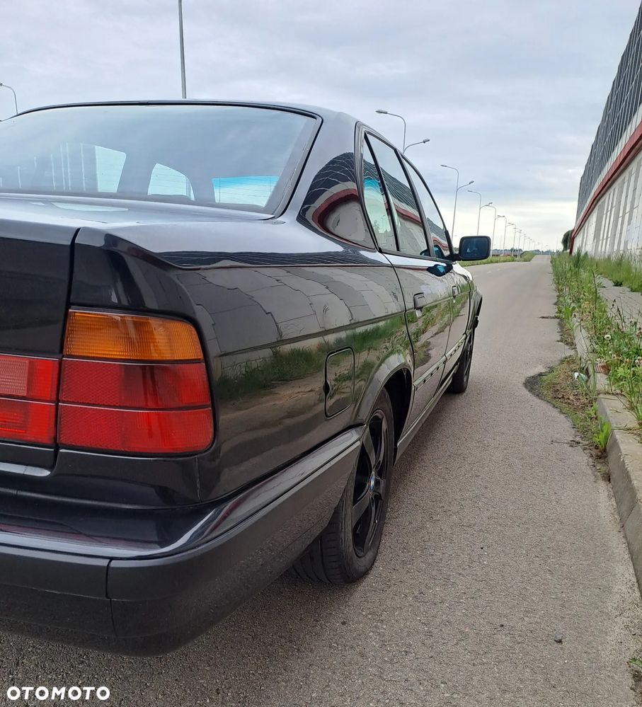 BMW Seria 5 - 5