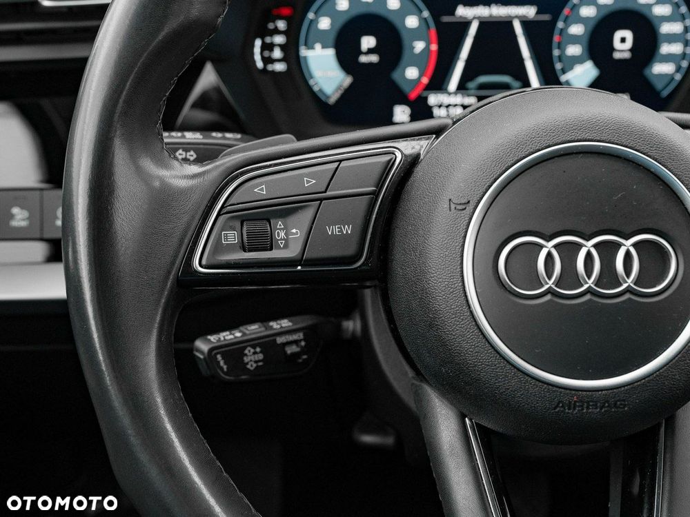 Audi A3 Limousine - 17