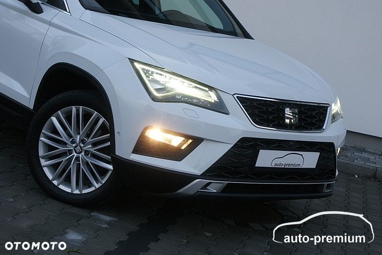 Seat Ateca 2.0 TDI Xcellence S&S 4Drive DSG - 38