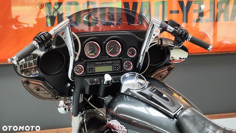 Harley-Davidson Touring Ultra Limited - 28