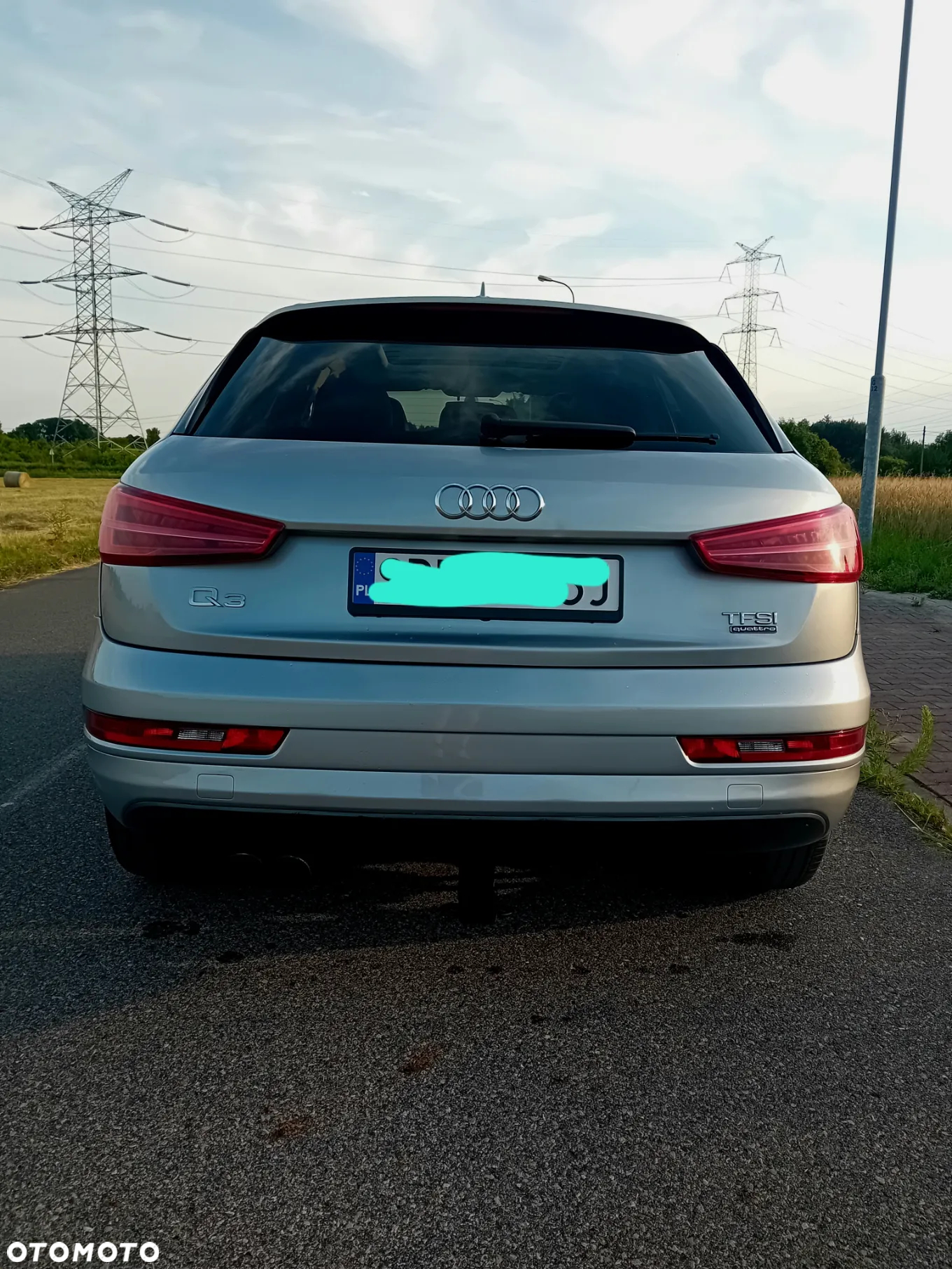 Audi Q3 2.0 TFSI quattro S tronic sport - 4