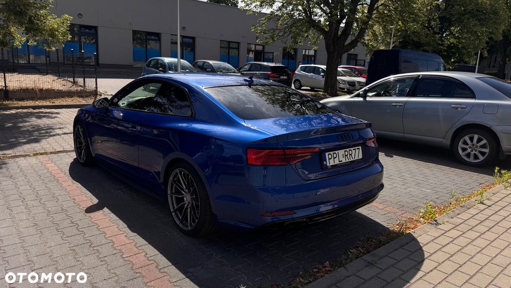 Audi A5 Coupé 2.0 TDI Sport S tronic - 9