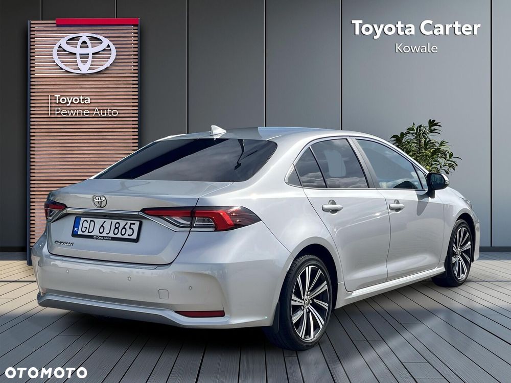 Toyota Corolla 1.5 Comfort MS - 6