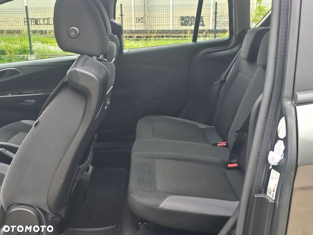 Ford B-MAX 1.0 EcoBoost Titanium - 13