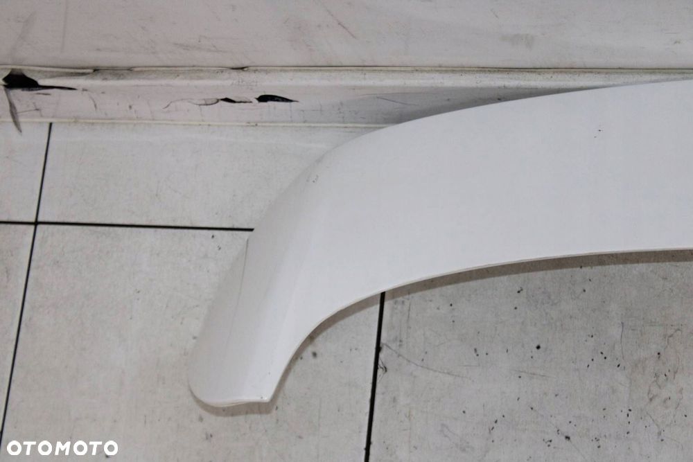 MAZDA 3 II BL 2013R LOTKA SPOILER KLAPY BAGAŻNIKA TYŁ 34K - 12
