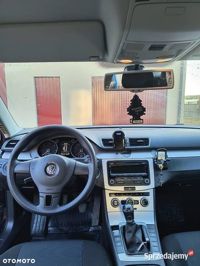 Volkswagen Passat 1.6 TDI BlueMotion - 12