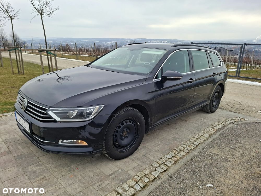 Volkswagen Passat 1.4 TSI BMT ACT Comfortline - 8