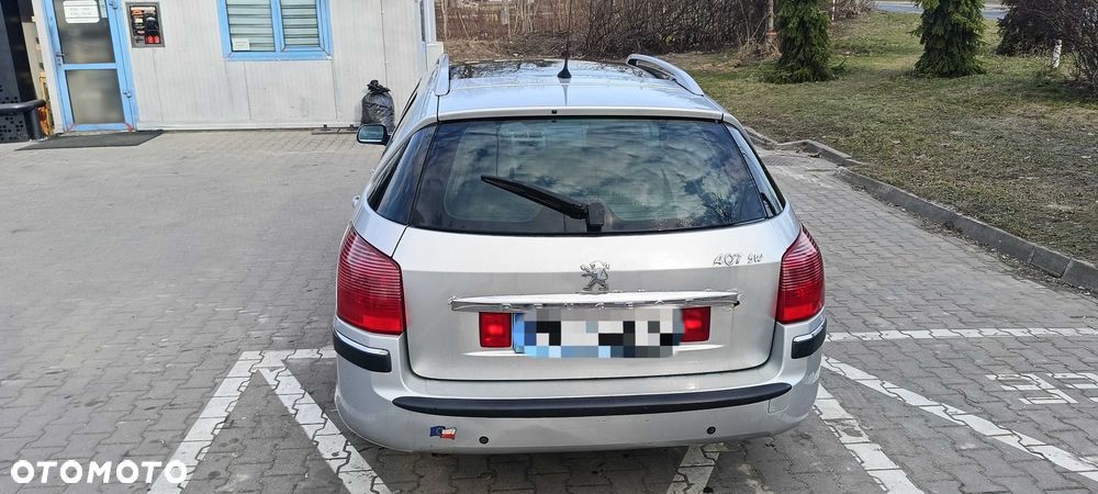 Peugeot 407 - 3