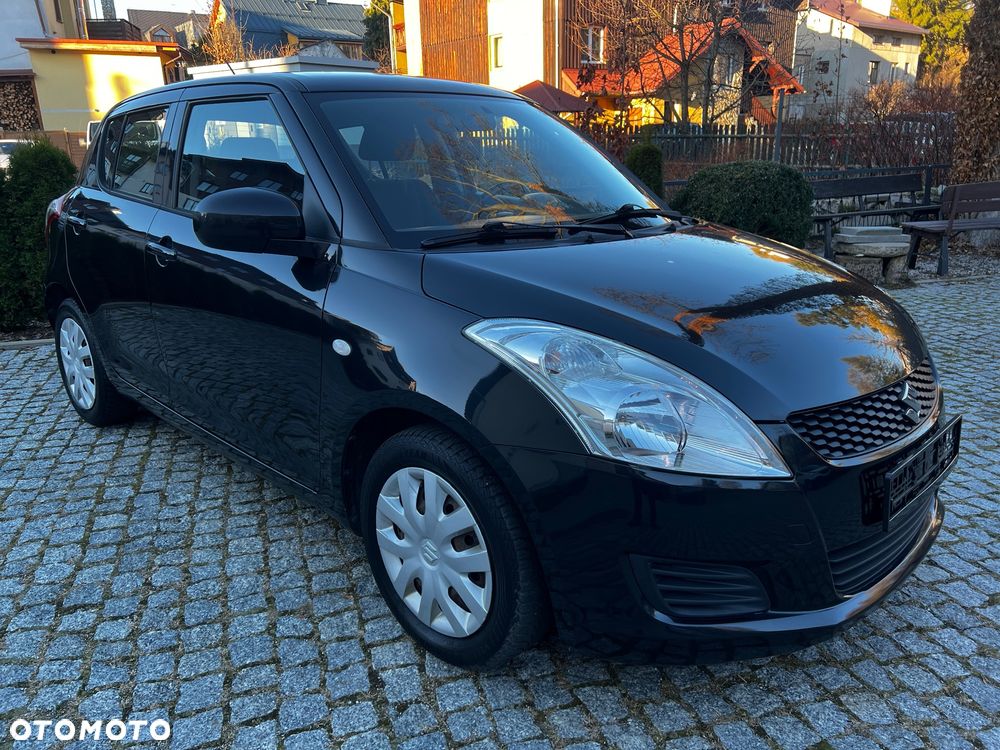 Suzuki Swift 1.2 Comfort - 1