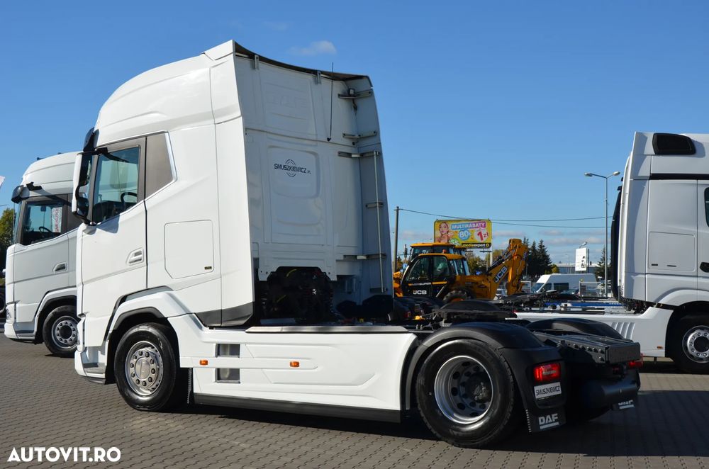 DAF XG+ 480 / ACC / KLIMA P. / PCC / FULL LED / ECO / DE 2188 - 5